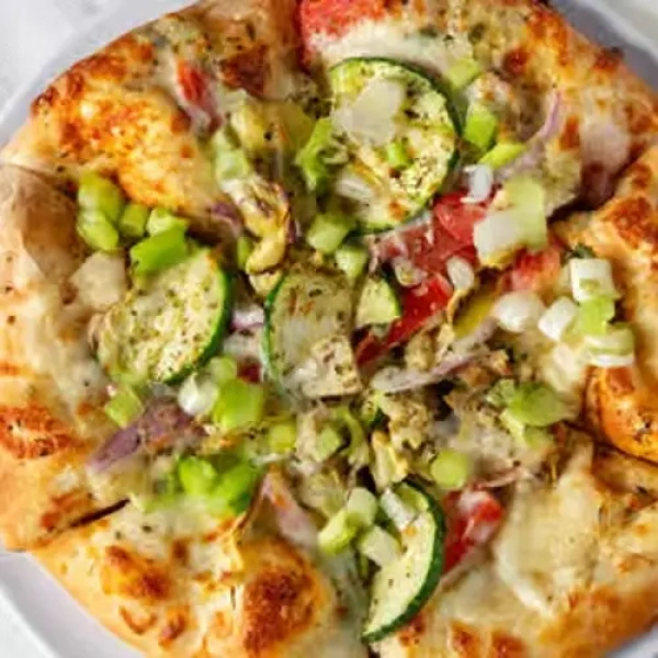 Cali Veggie Pizza