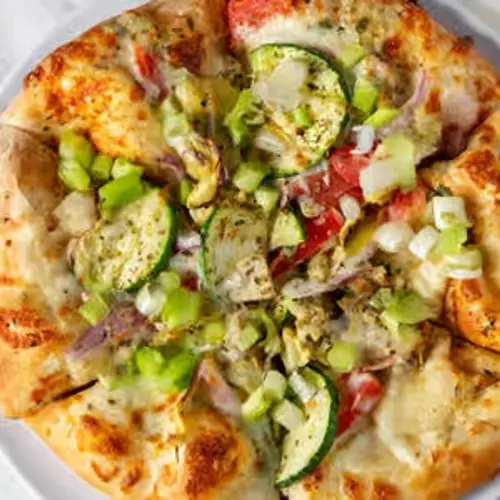 Cali Veggie Pizza