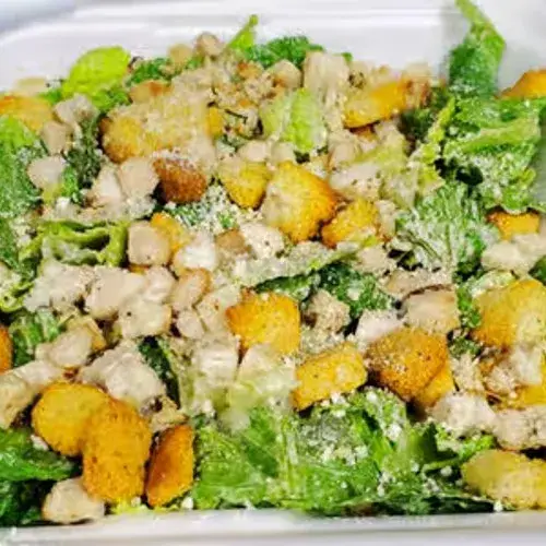 Chicken Caesar Salad