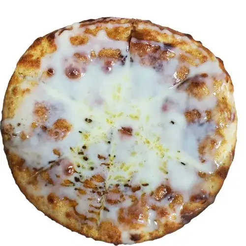 Cinnamon Dessert Pizza