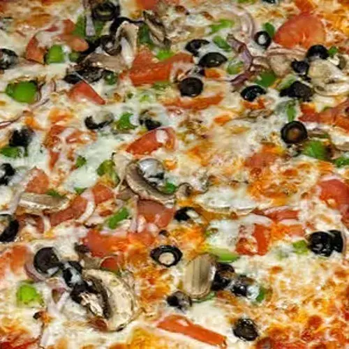 Classic Veggie Pizza