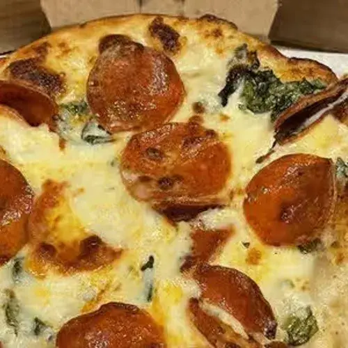 Fatty Matty Pizza