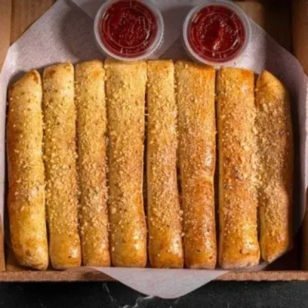 Garlic Breadsticks Garlic Breadsticks