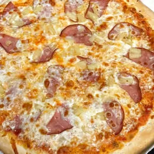 Hawaiian Pizza
