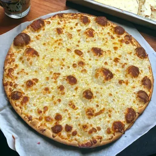 Italian Cheesy Bread