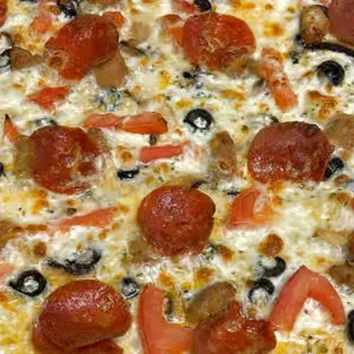 Big J Pizza