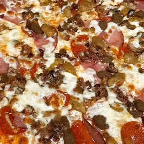 Meathead Pizza