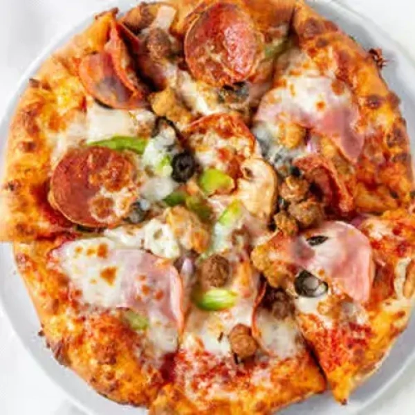 Rock Creek Combo Pizza Rock Creek