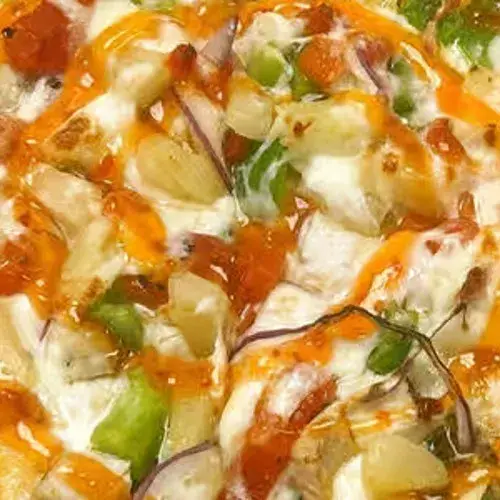 Thai Pizza