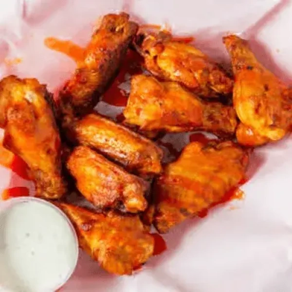 Traditional Wings Traditional Wings