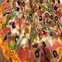 Aloha Pizza