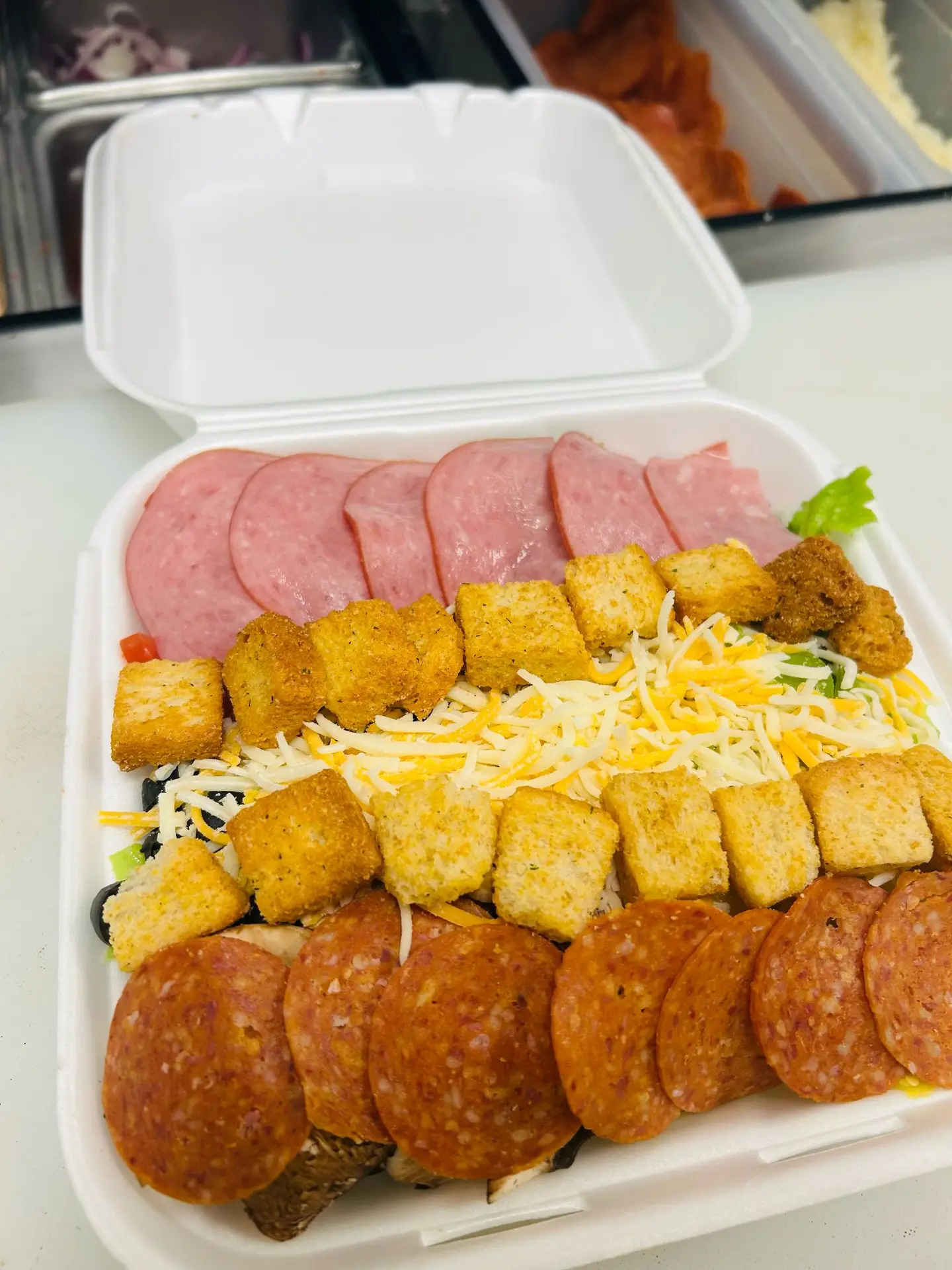 Chef Salad